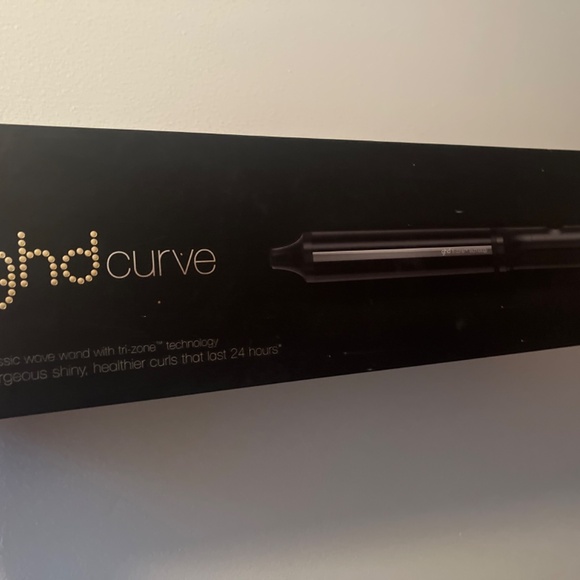 GHD tri- zone curling wand - Picture 5 of 5